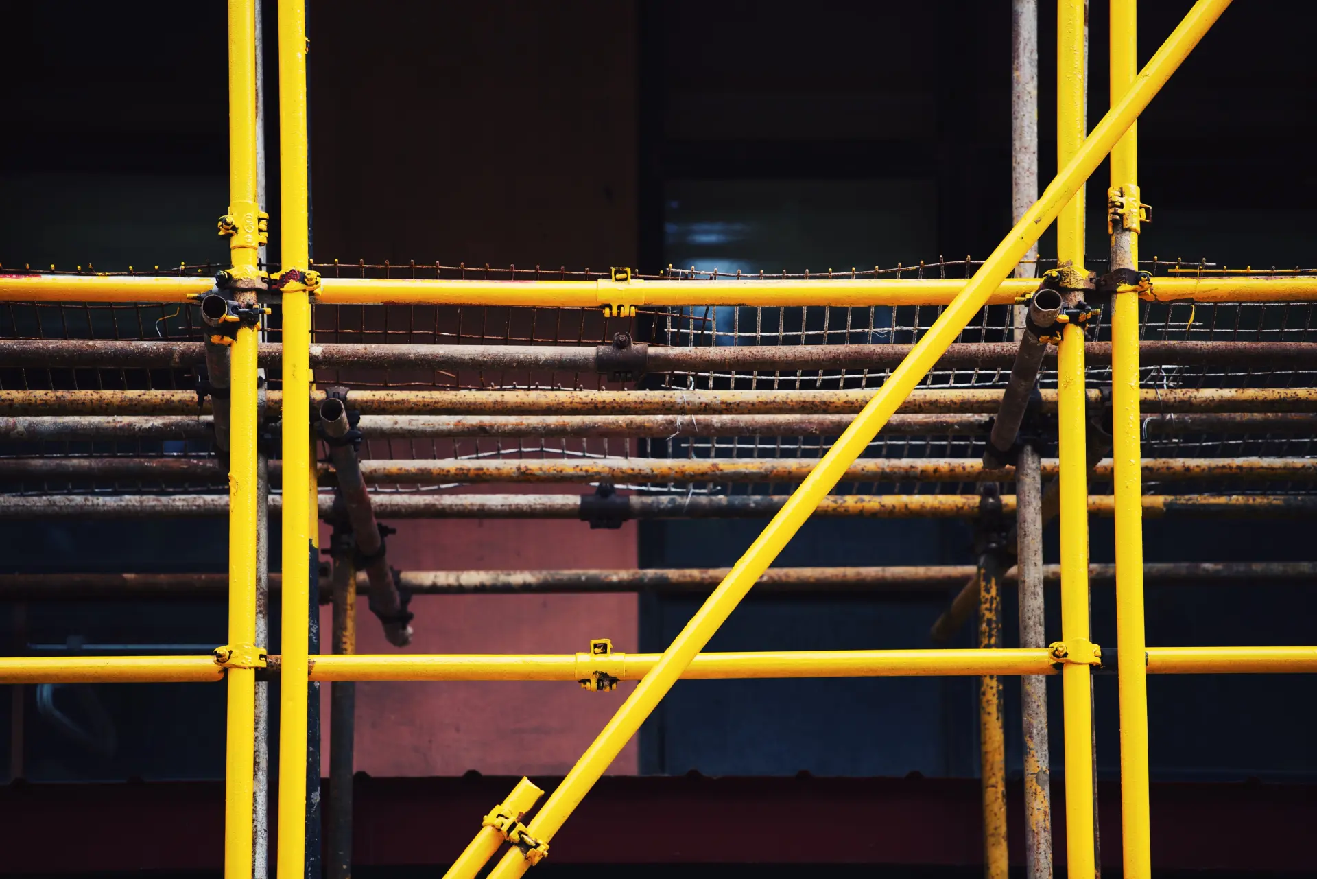 Safety tips for scaffolding at home