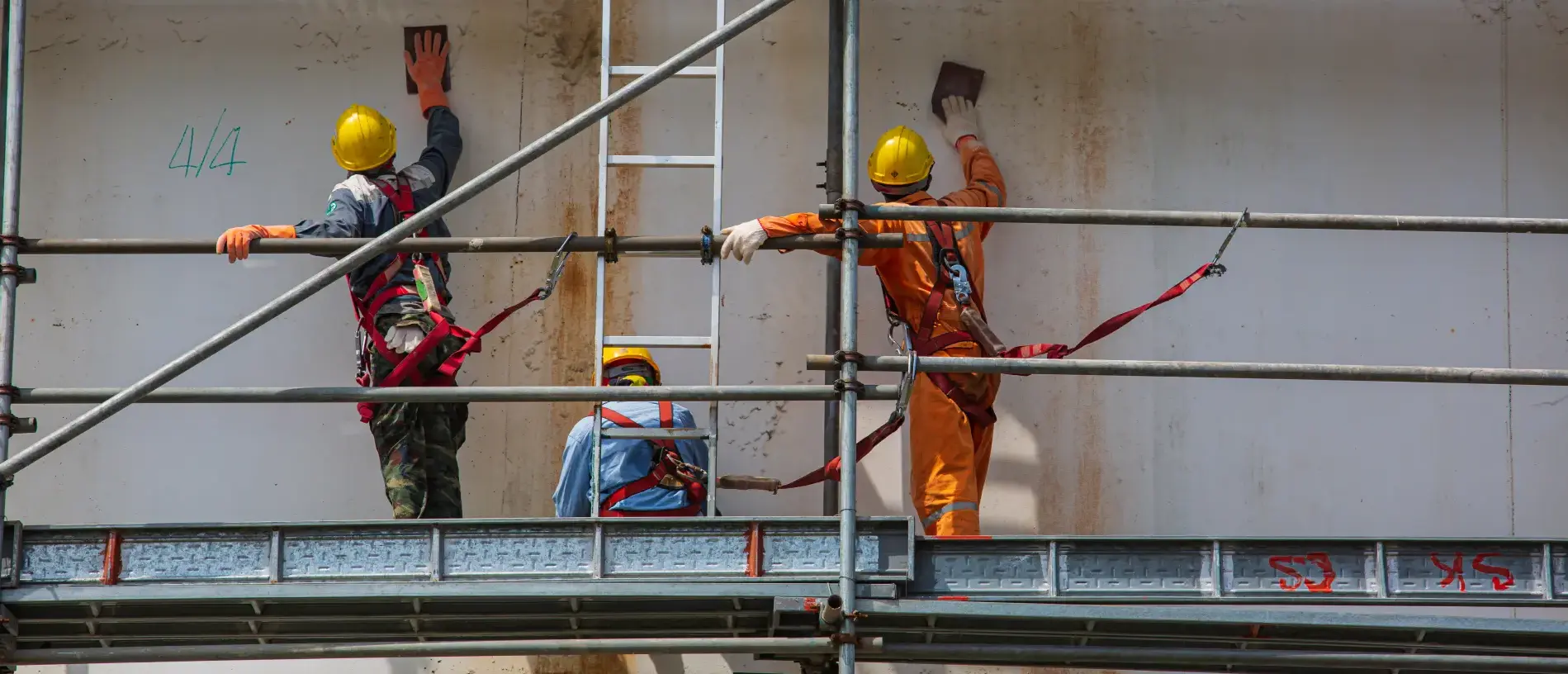 Common Mistakes to Avoid When Using Scaffolding at Home