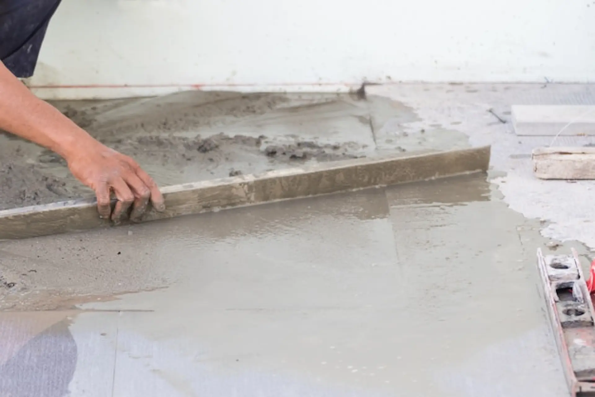 Floor Screed Layers St Albans, Watford, Barnet, Bedford