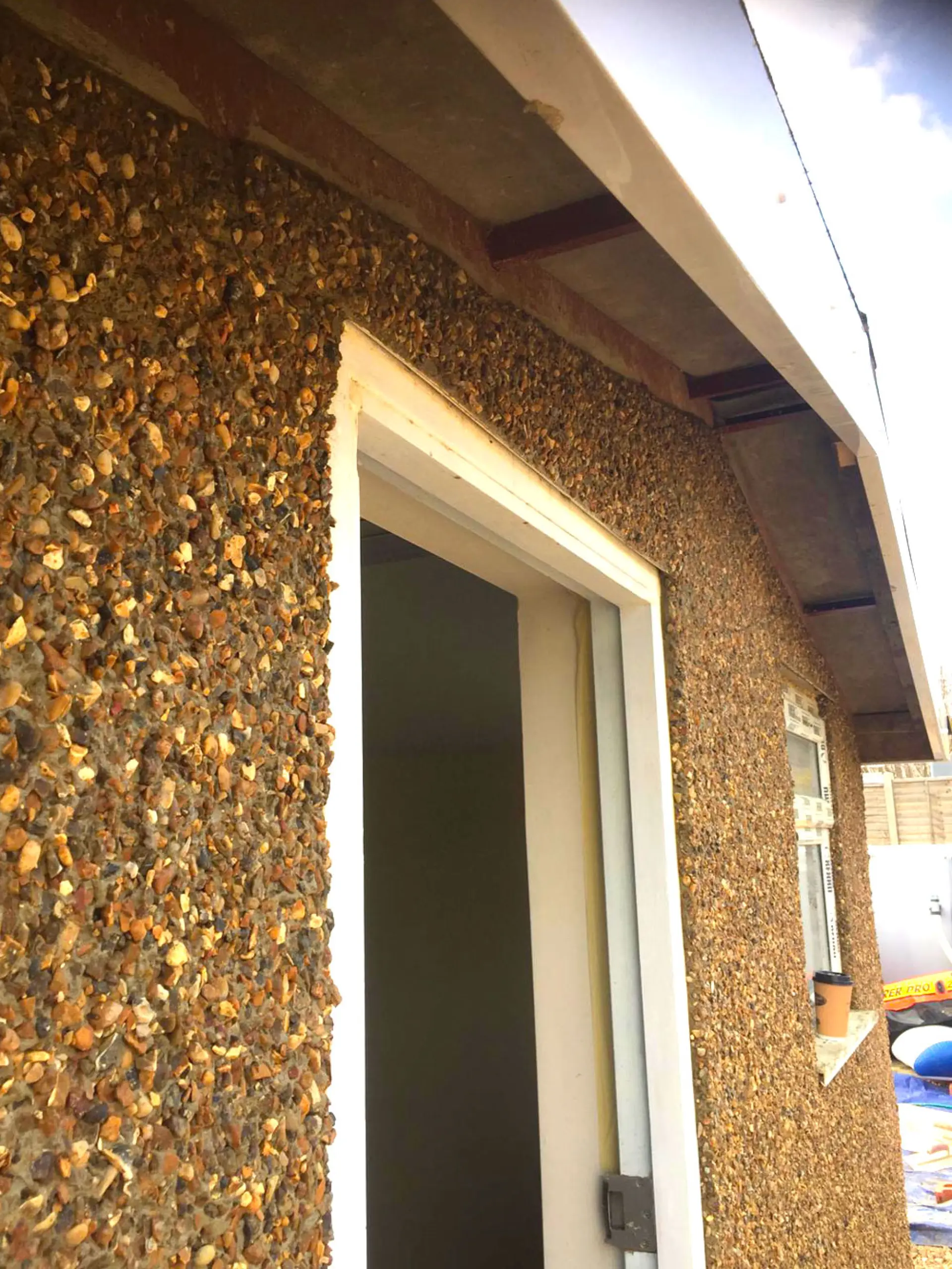 Wall Rendering St Albans, Watford, Barnet, Bedford