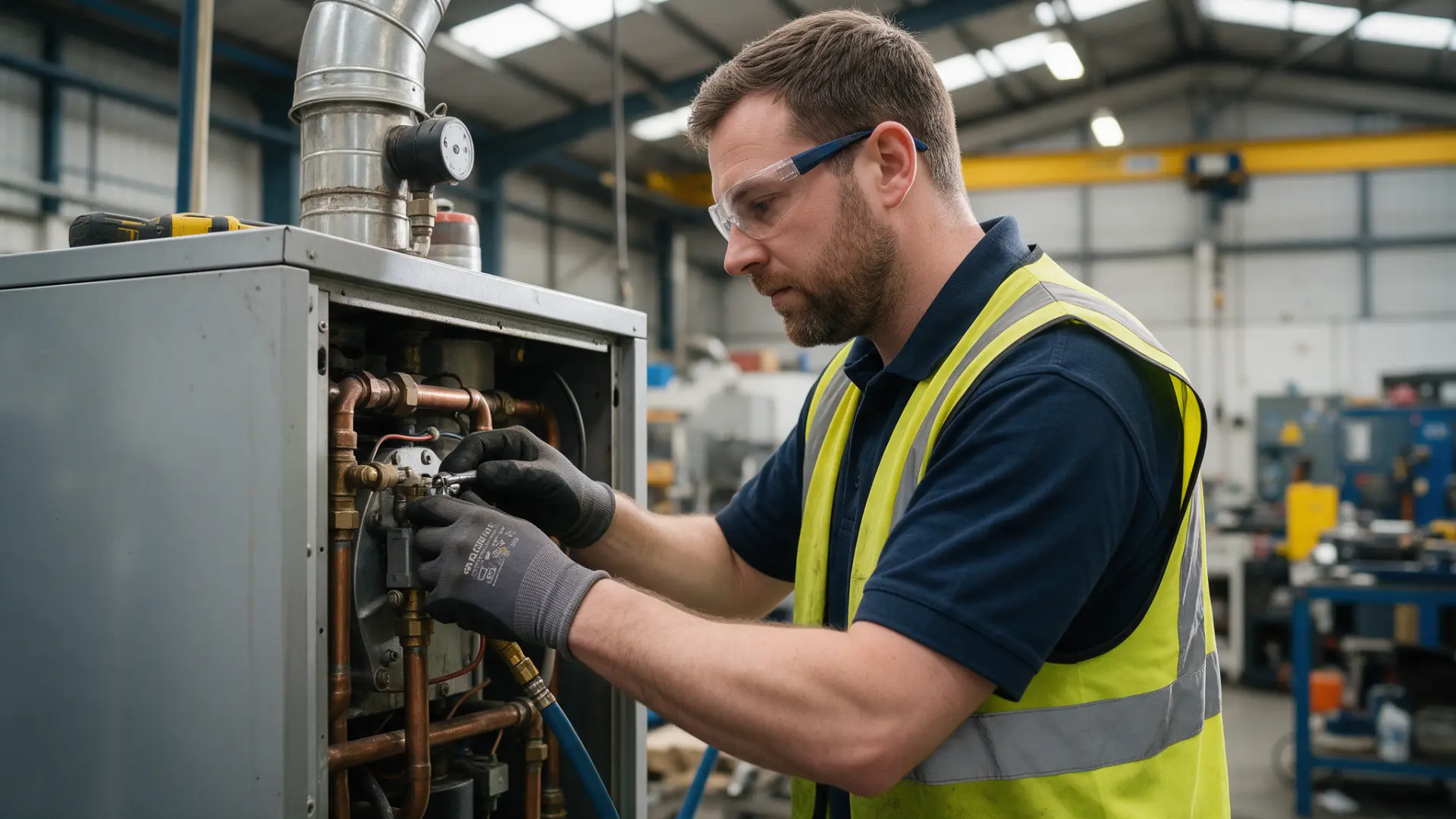 Commercial Heating Problems and Their Causes Commercial Heating Problems and Their Causes