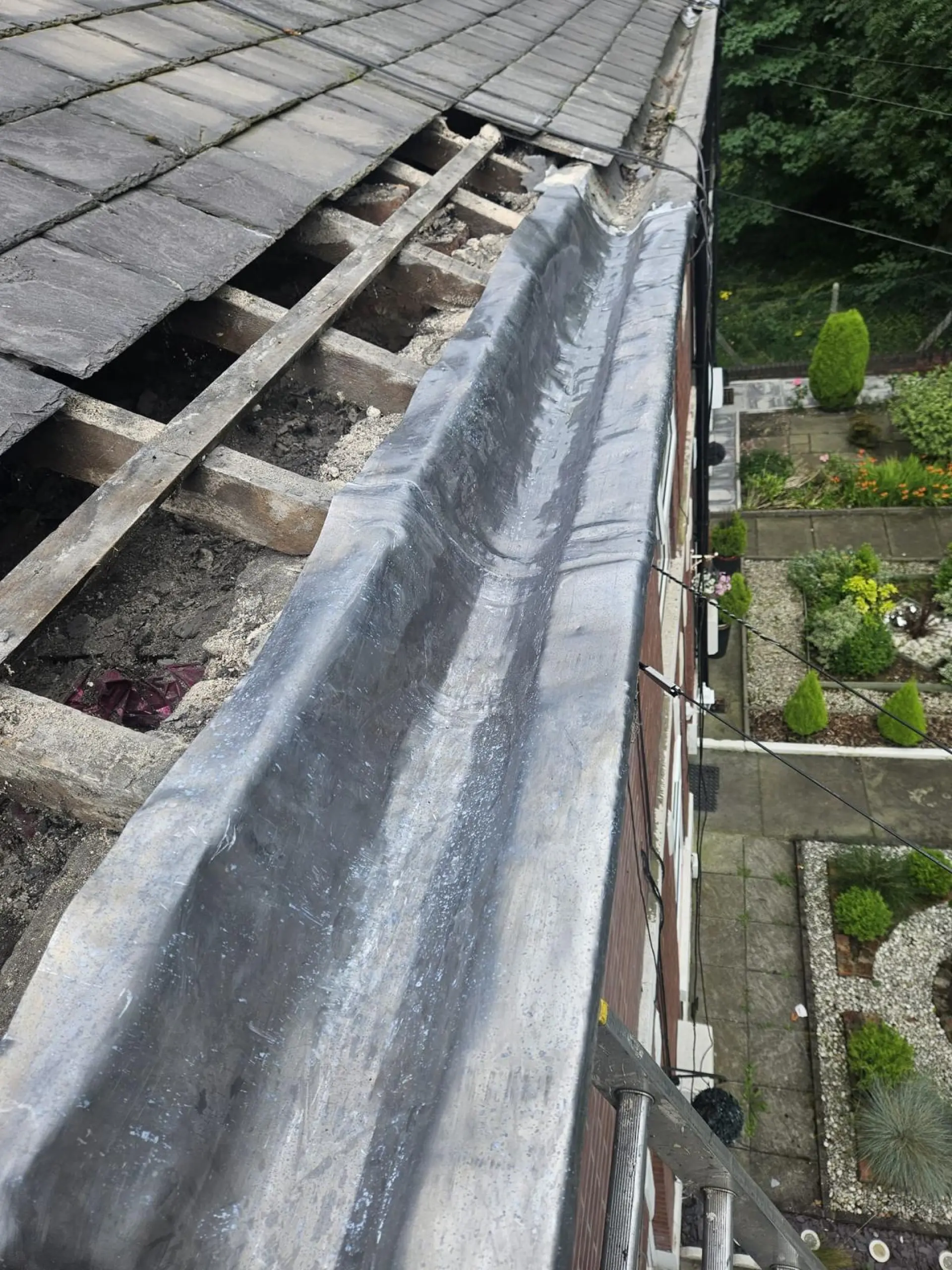 Facias, Cladding and Guttering Cheadle, Stockport, and Prestwich 