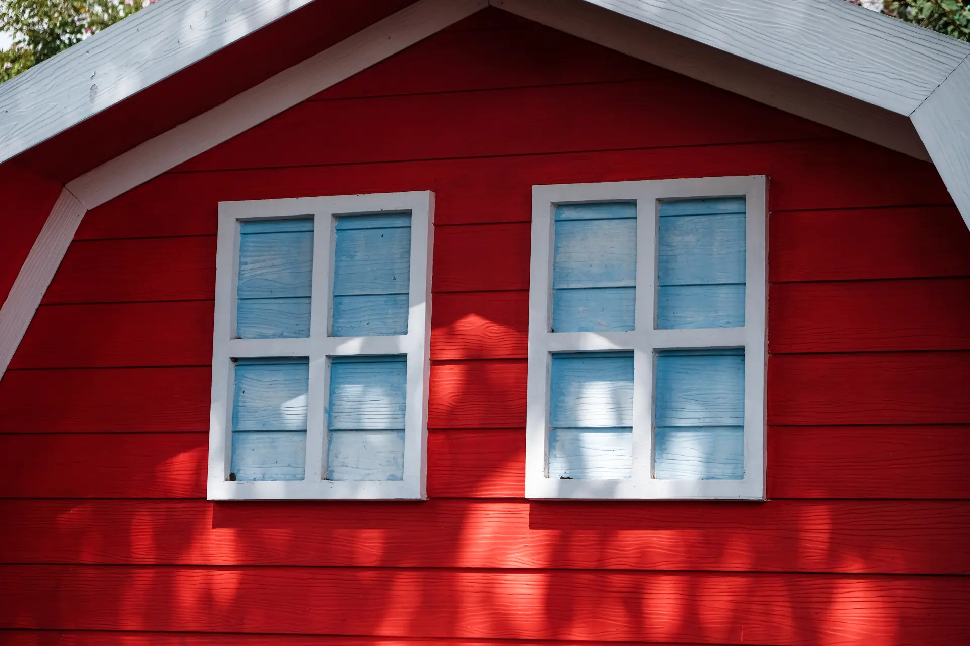 Shed Windows and Ventilation