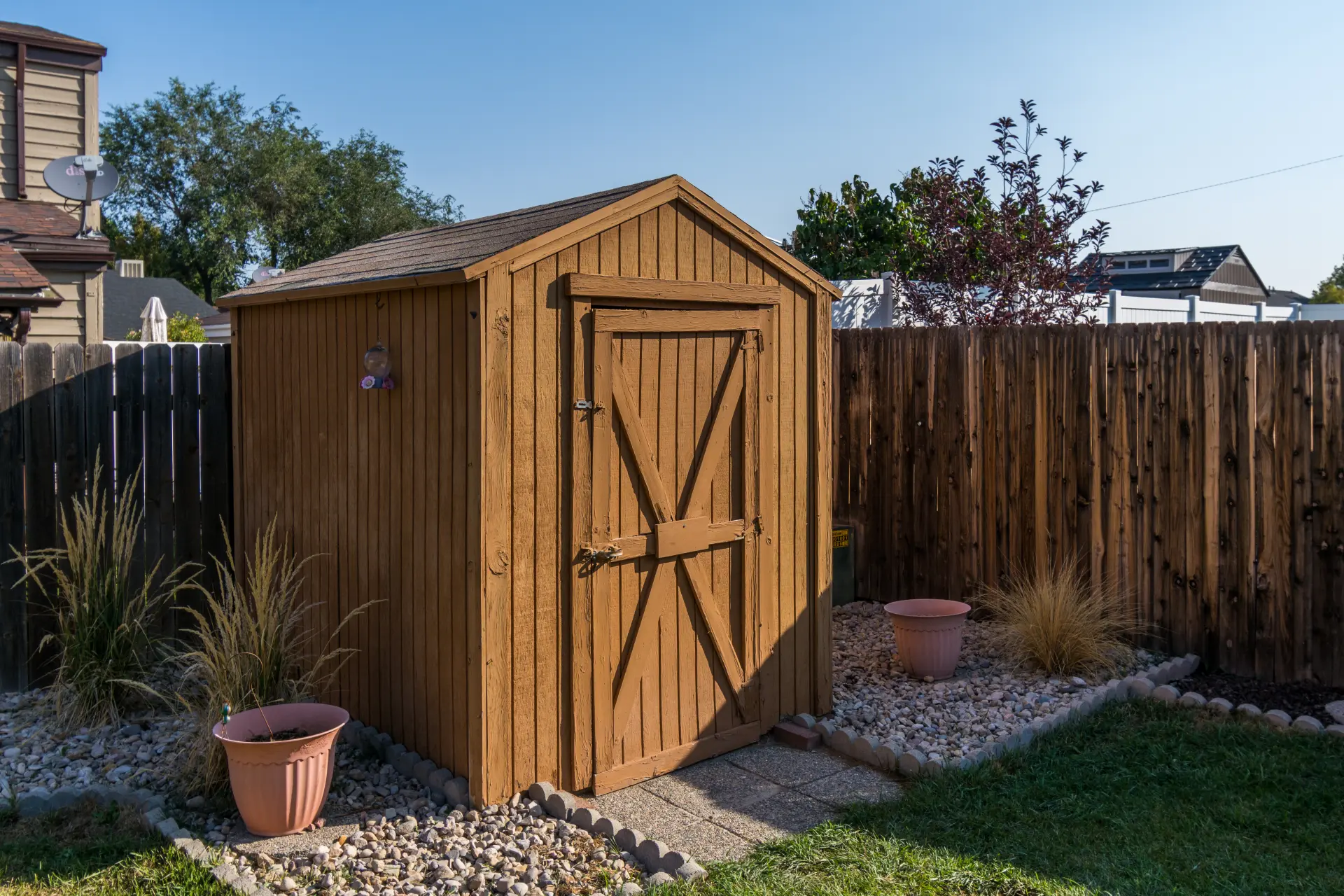 Measuring Your Garden for the Perfect Shed Fit Image