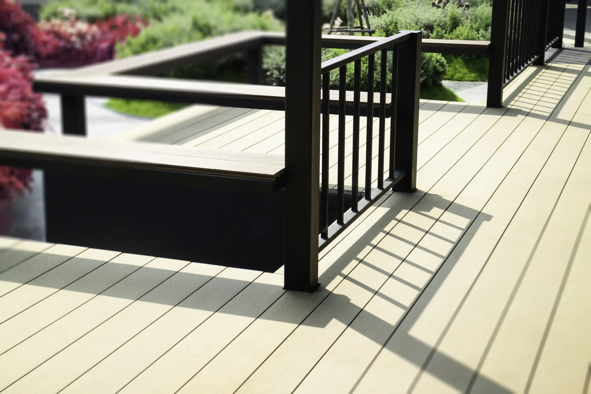 Wood vs Composite Decking Wood vs Composite Decking