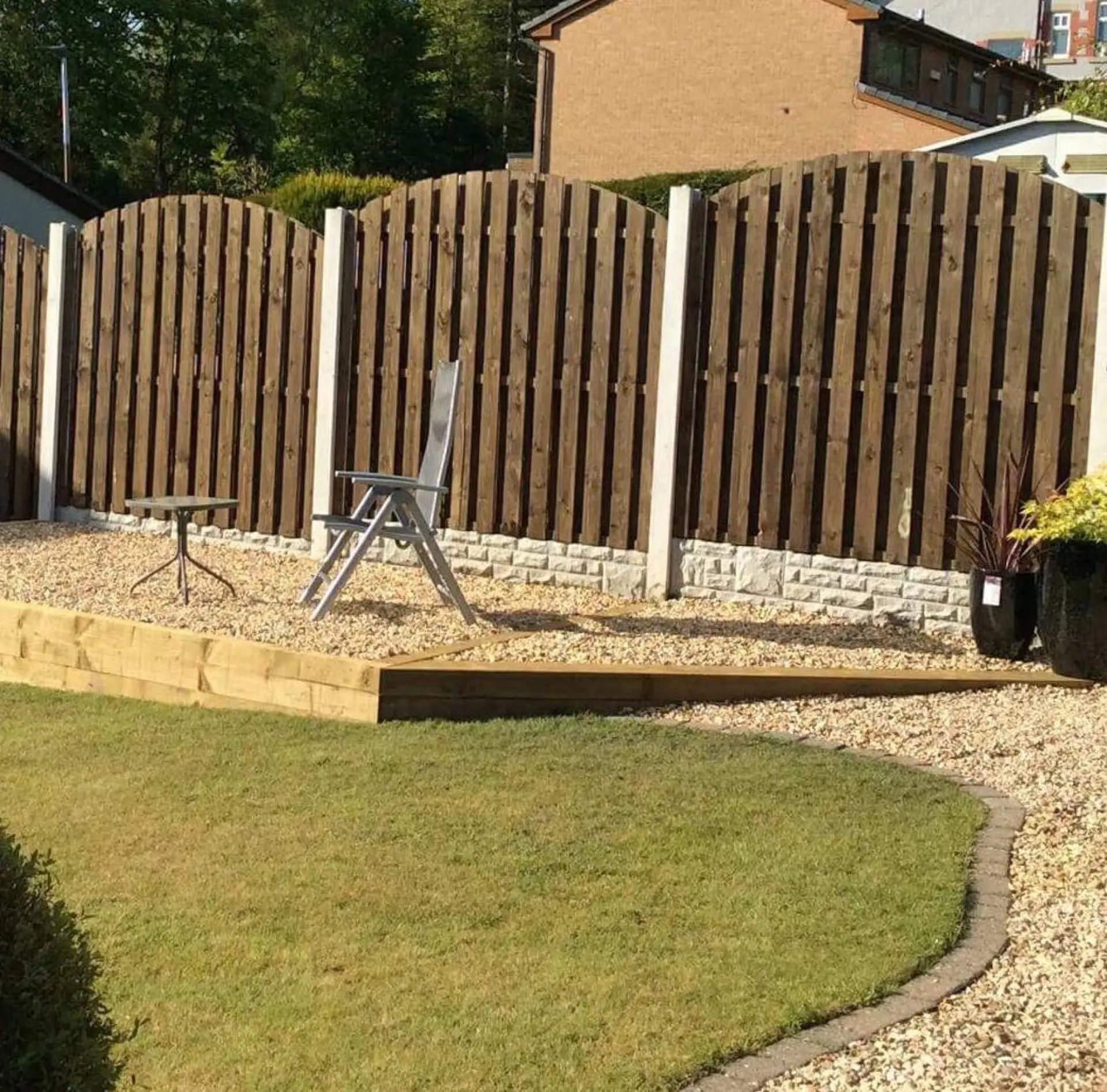 Fencing for Homes and Gardens