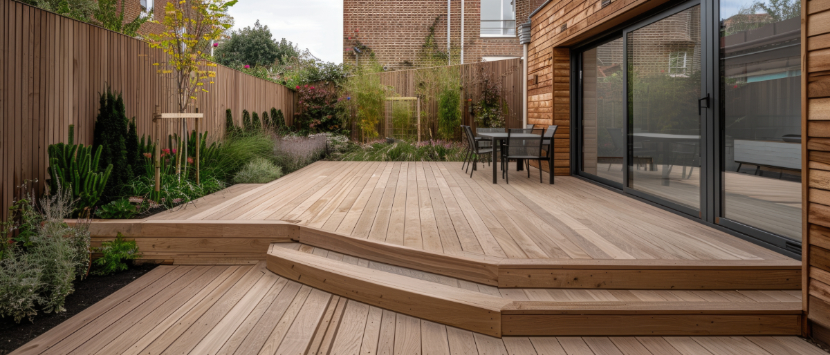 The Benefits of Adding Decking to Your Garden The Benefits of Adding Decking to Your Garden