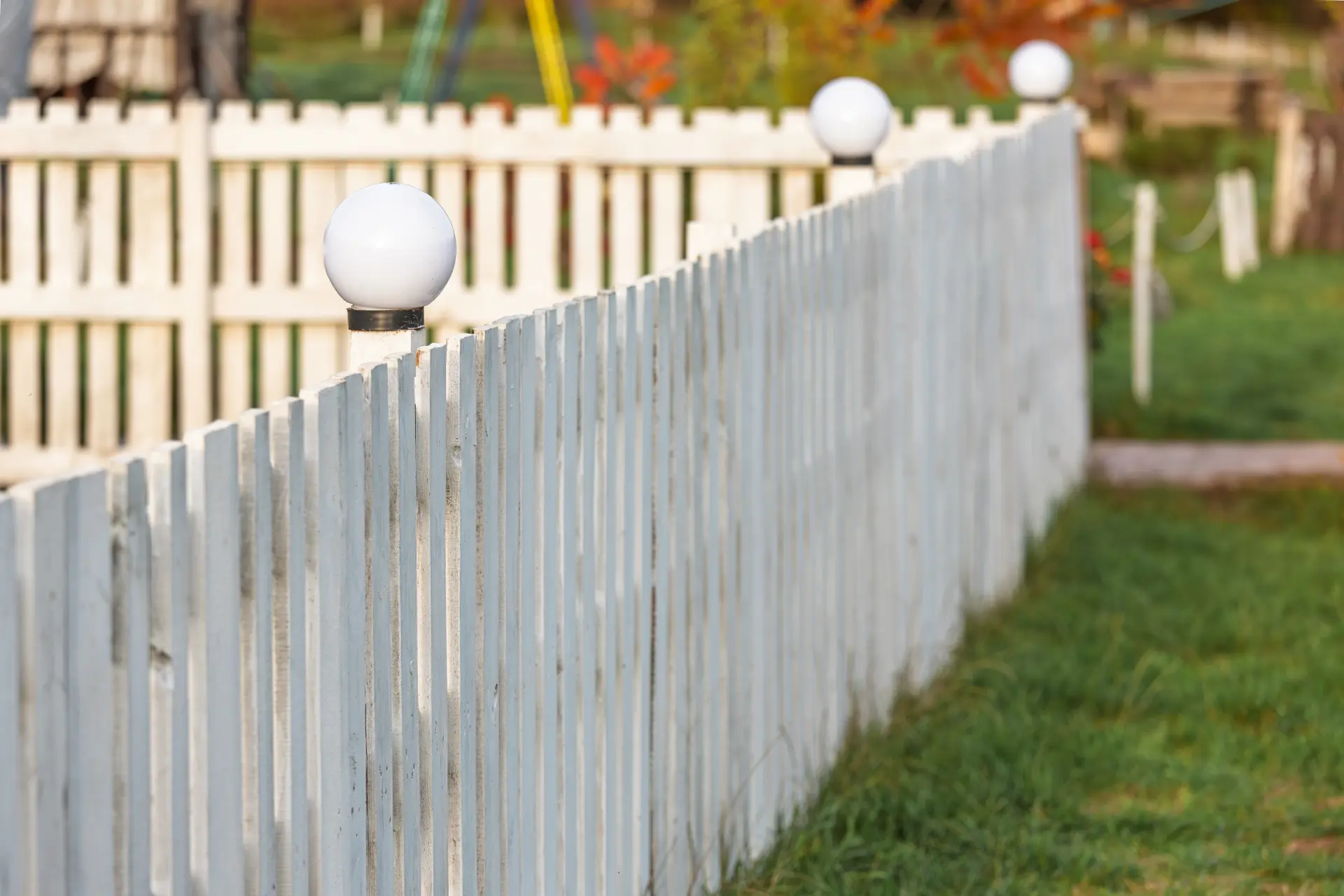 Garden Fence