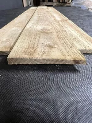 Featheredge Fence Boards