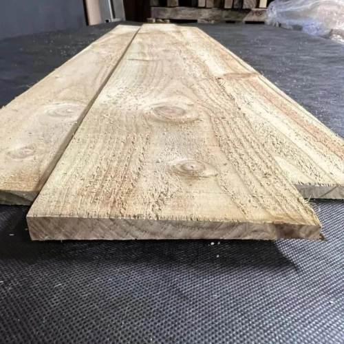 Featheredge Fence Boards - 1.5m