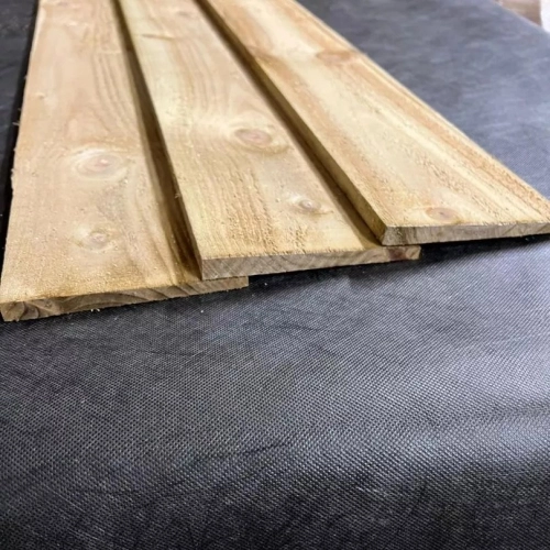 Featheredge Fence Boards - 1.2m