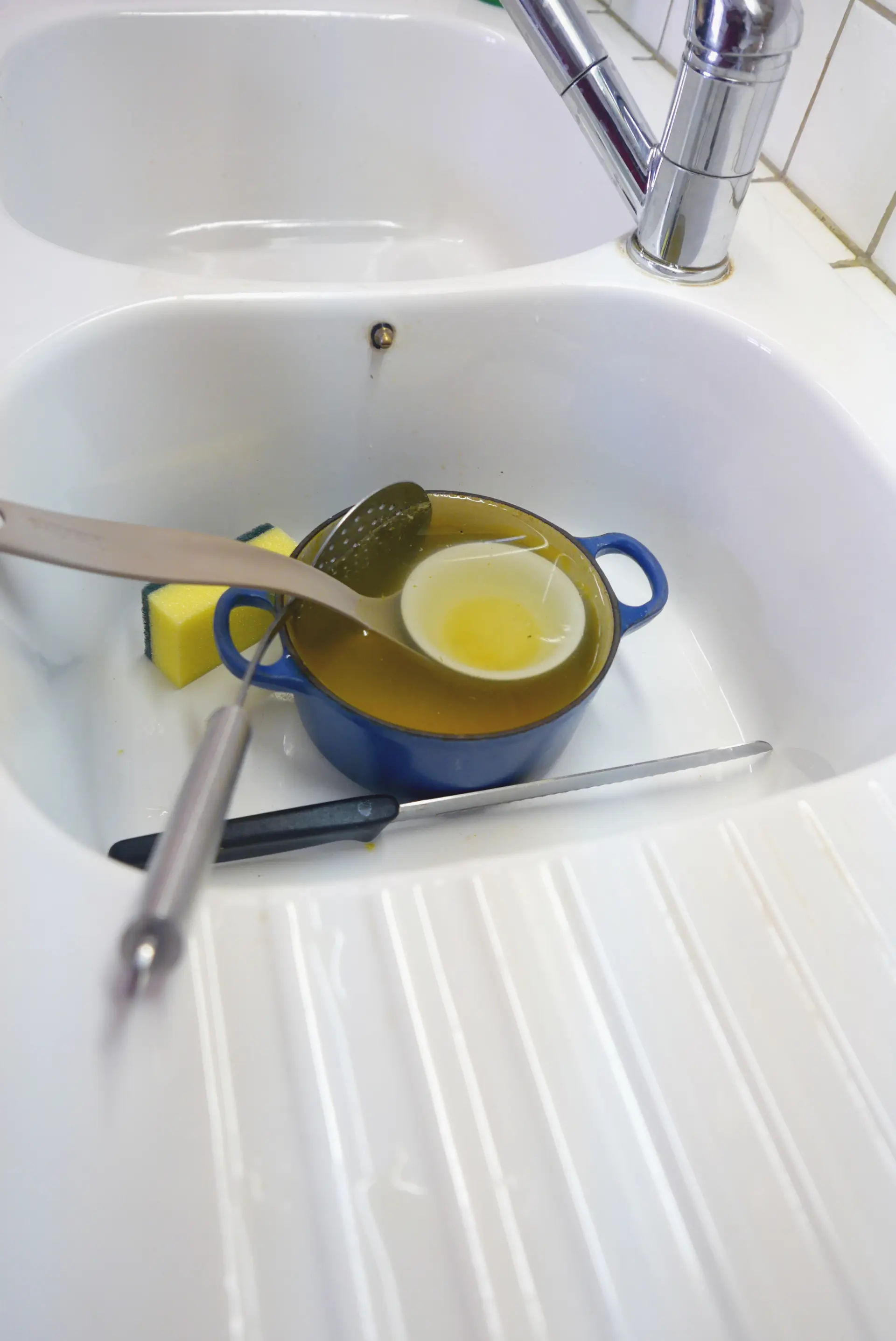 Grease and food waste - drain expert