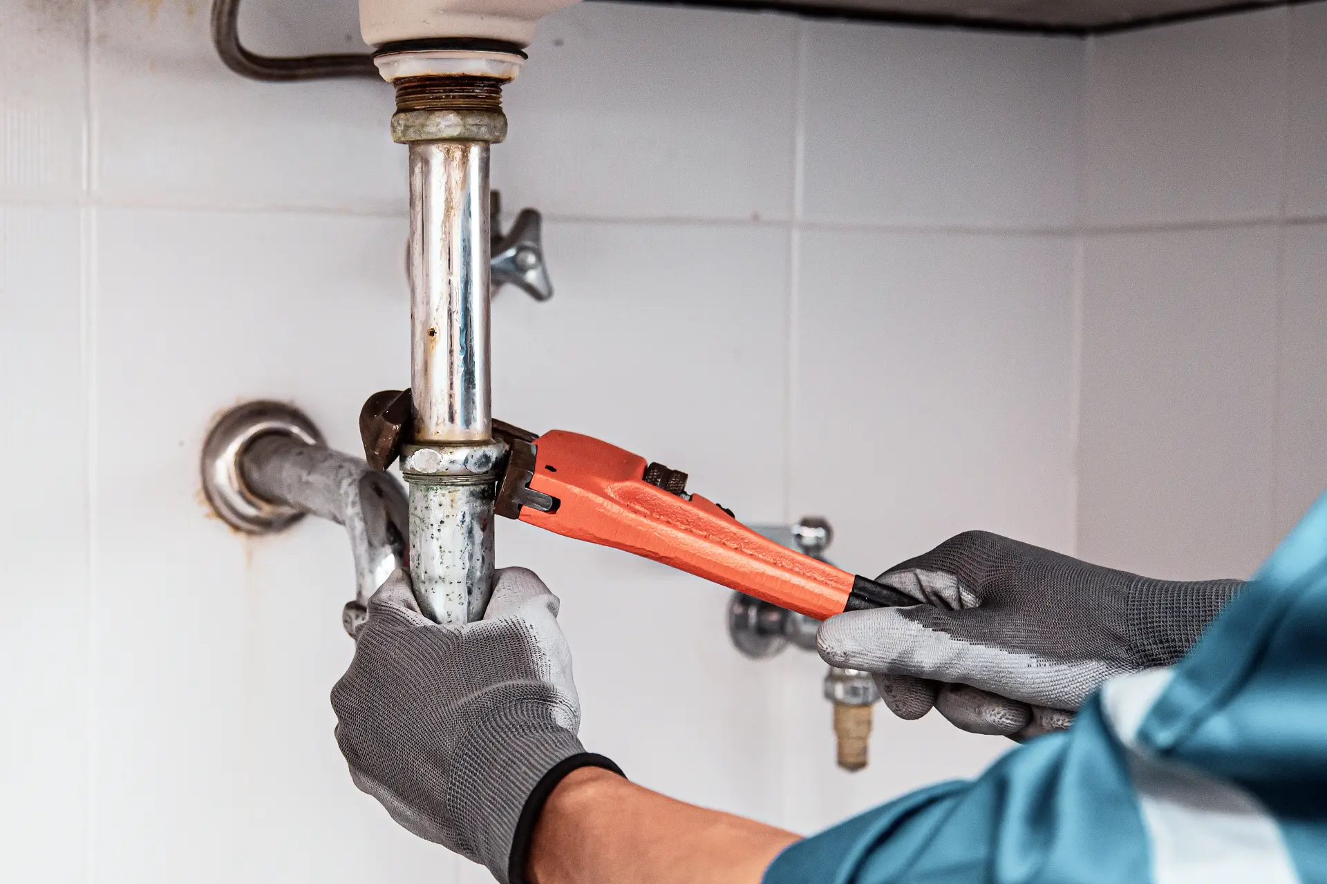 Drainage maintenance plan
