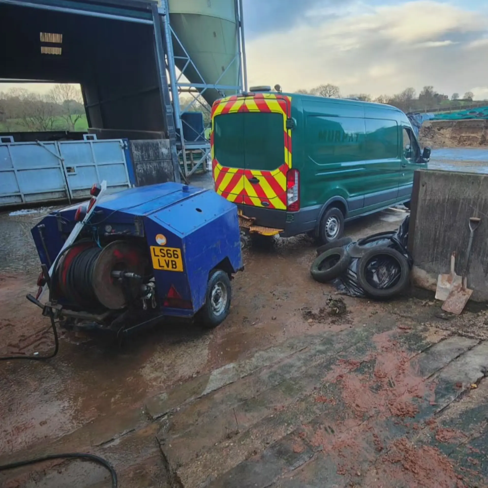 Drain Jetting Crewe, Chester, Stafford, Stoke on Trent