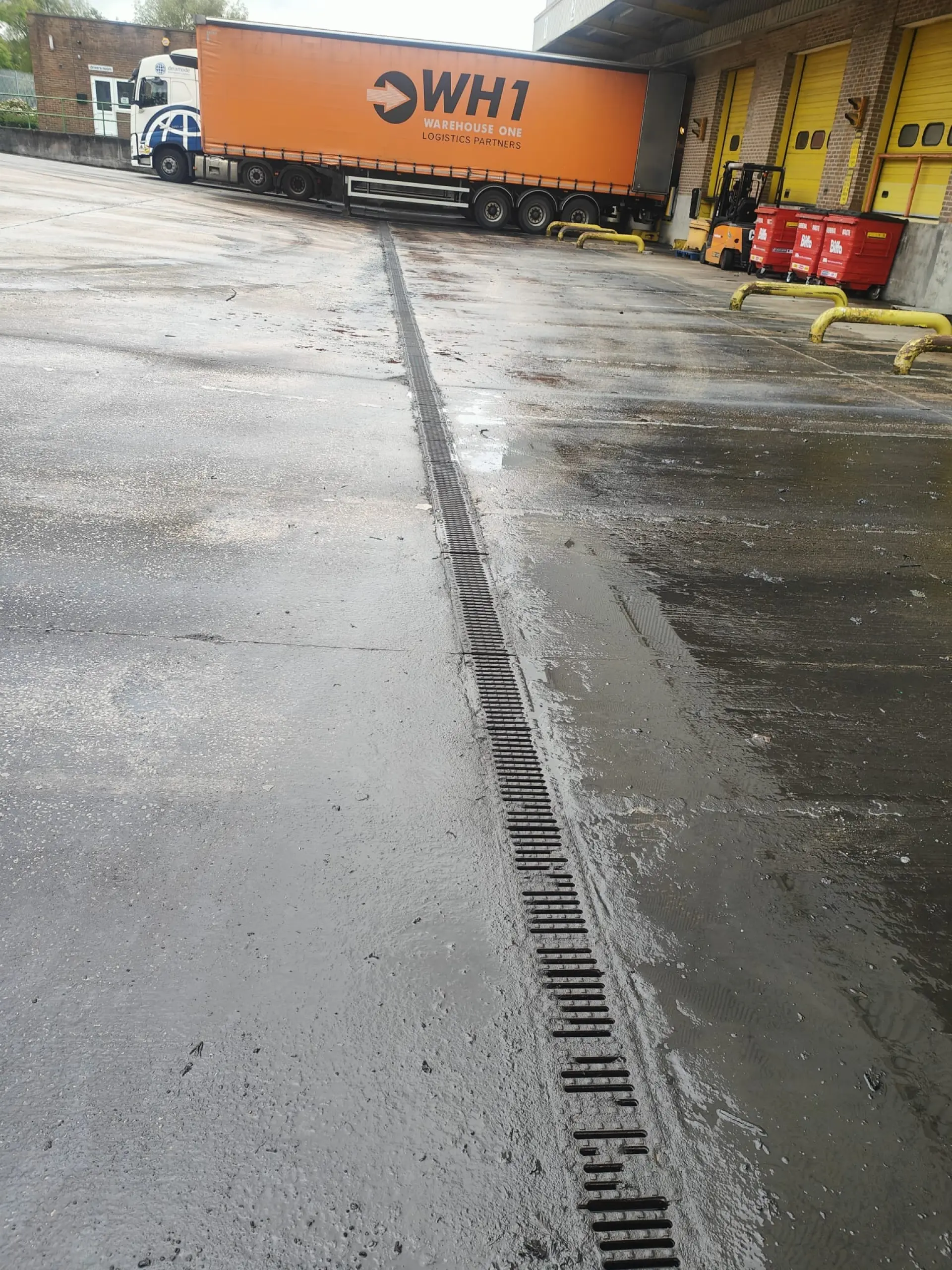 Commercial Drain Engineers Crewe, Chester, Stafford and Stoke On Trent