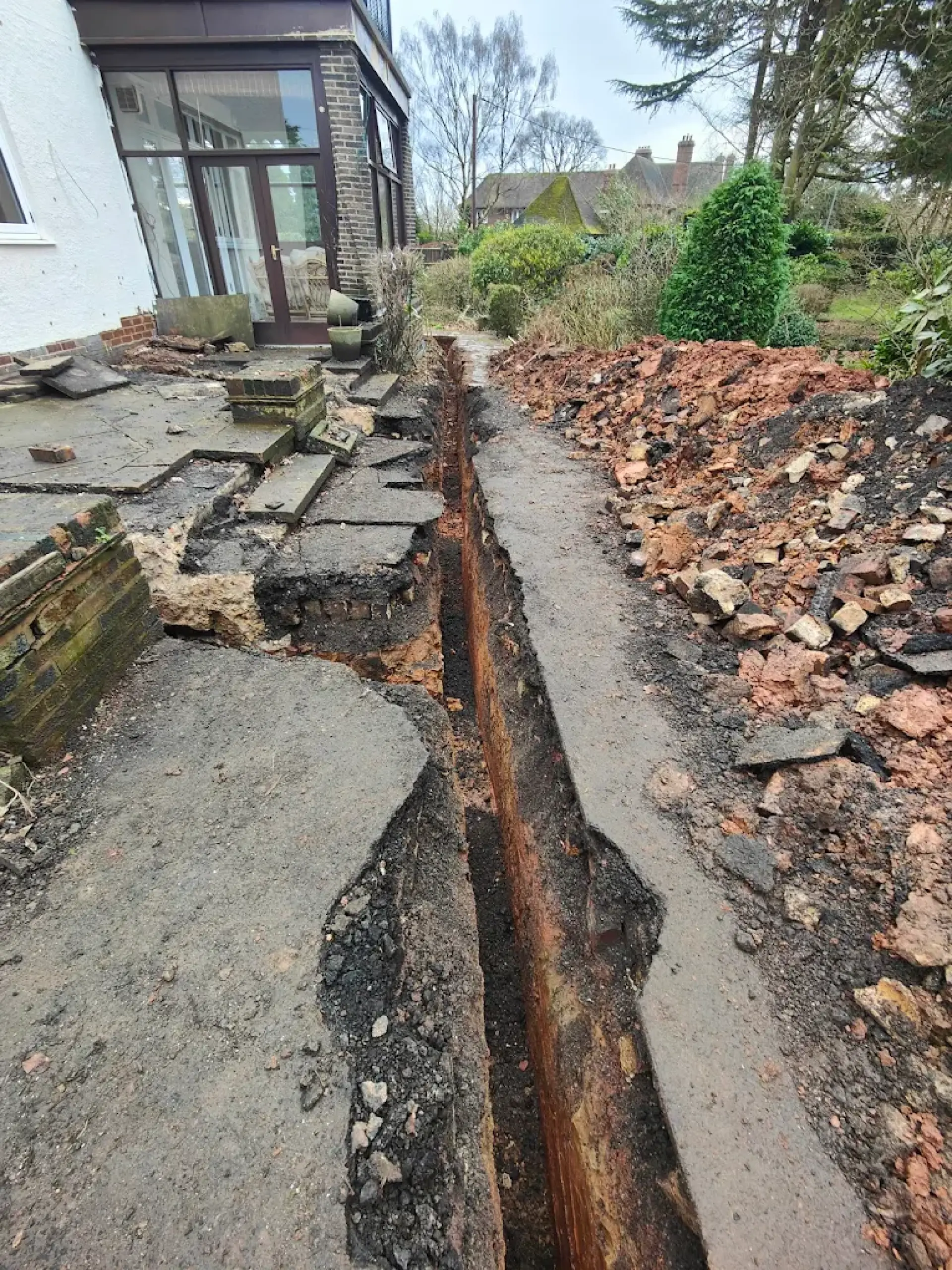 Blocked Drains in Cannock | Drainage Contractors Cannock