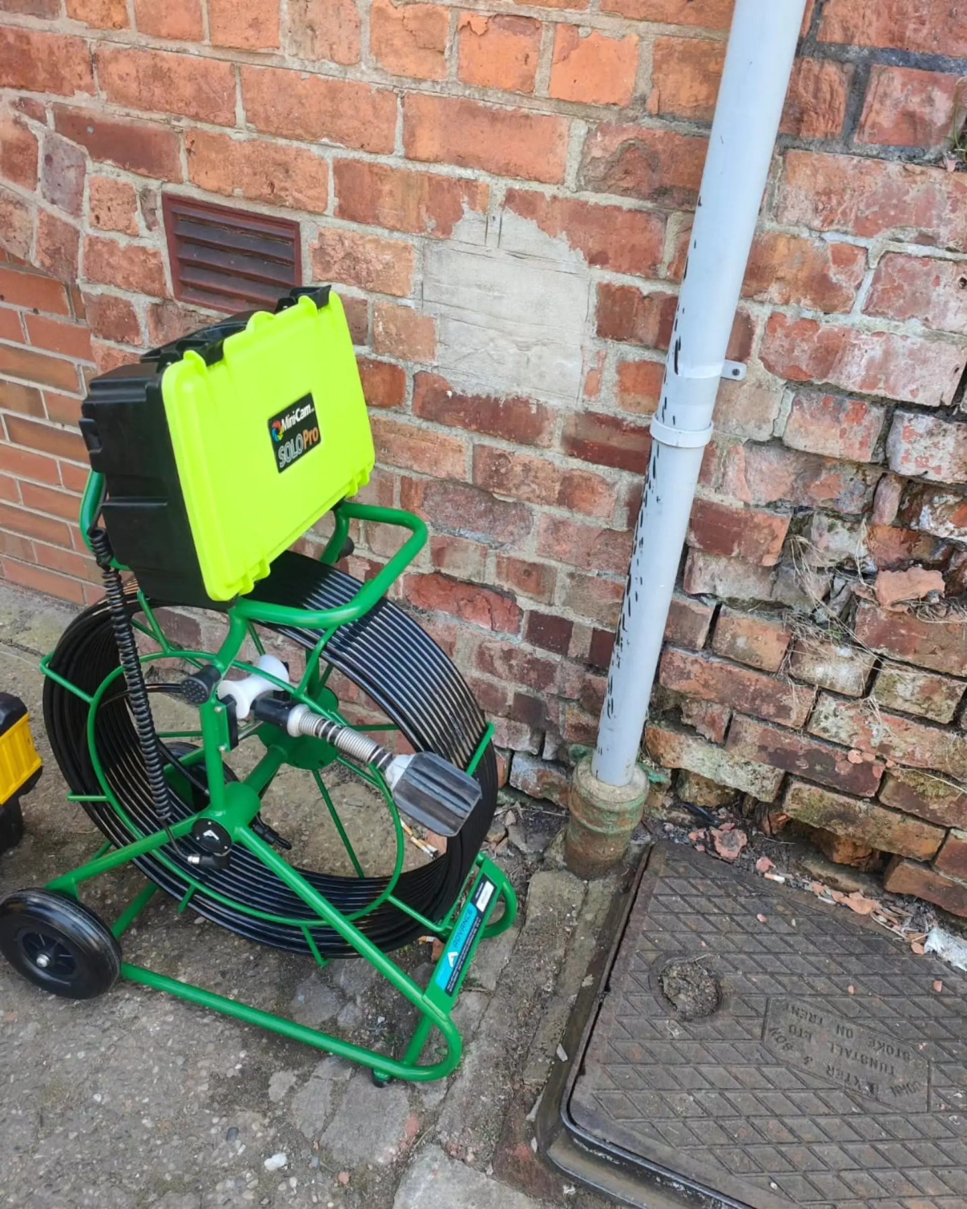 Drainage Survey Reports - Crewe, Chester, Stafford And Stoke On Trent
