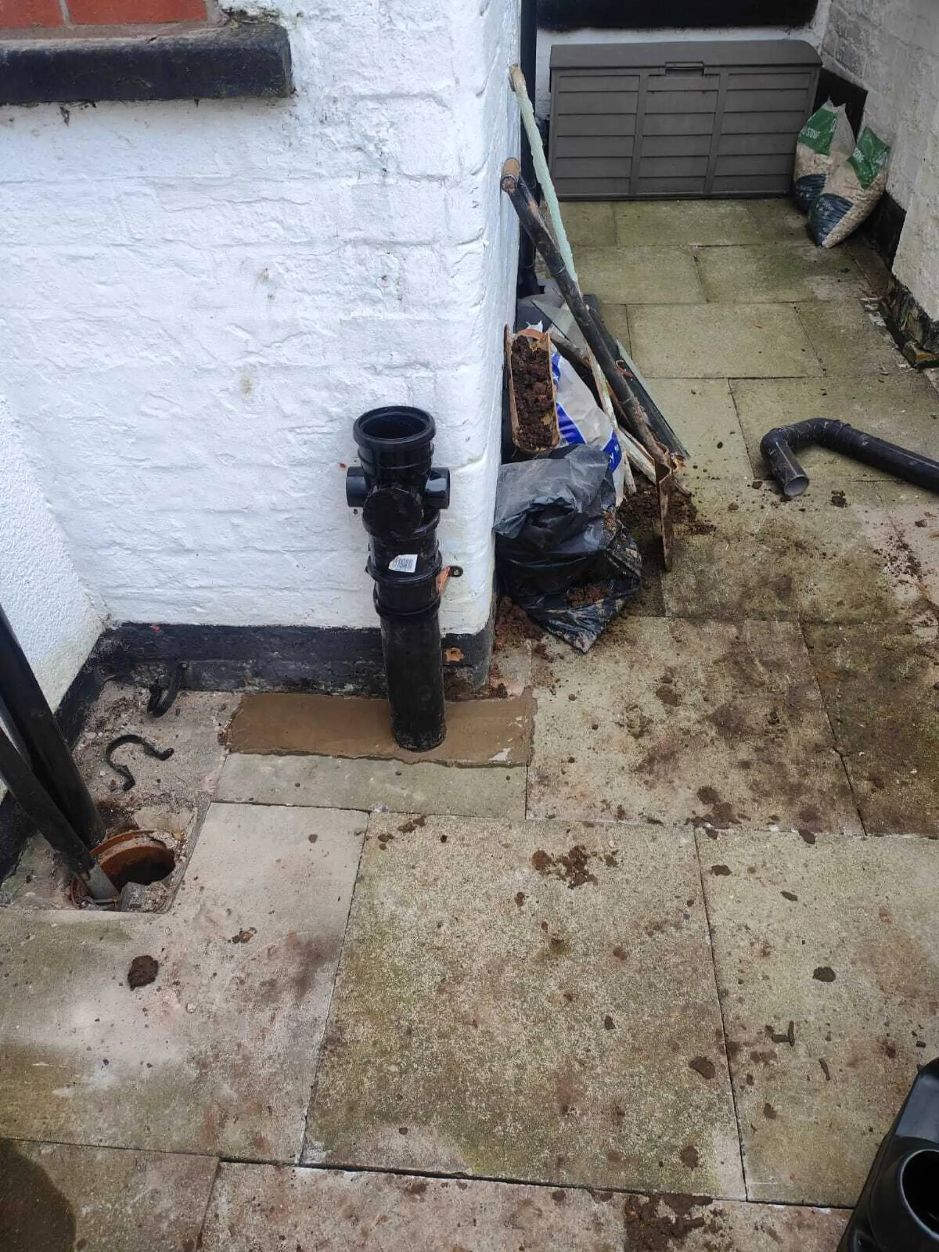 Pipe, Sewer and Drain Unblocking Crewe, Chester, Stafford, Stoke on Trent
