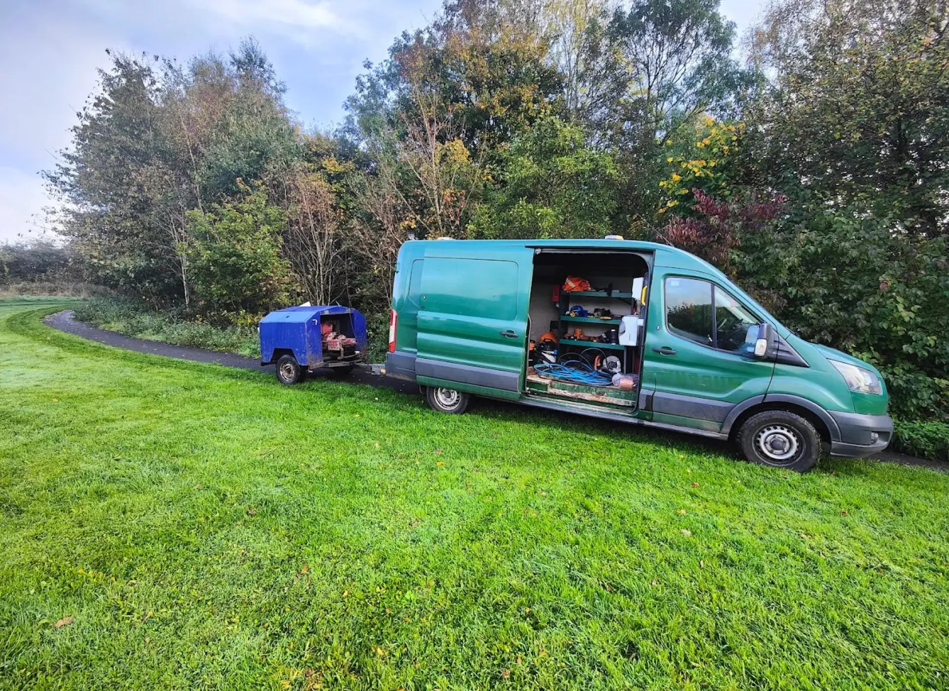 Cesspit & Septic Tank Emptying And Maintenance Crewe, Chester, Stafford And Stoke On Trent