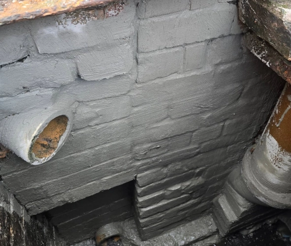 Drain Chamber Lining &ndash; June 2025 (image 3 of 7)