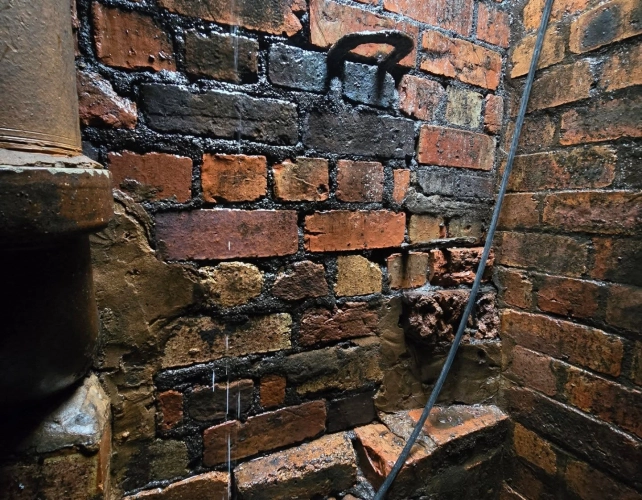 Drain Chamber Lining &ndash; June 2025 (image 4 of 7)