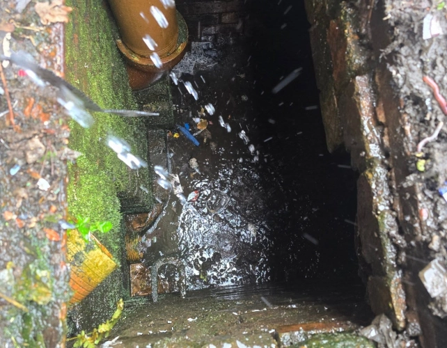 Drain Chamber Lining &ndash; June 2025 (image 6 of 7)