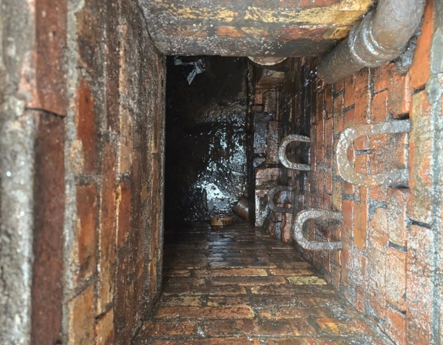 Drain Chamber Lining &ndash; June 2025 (image 7 of 7)