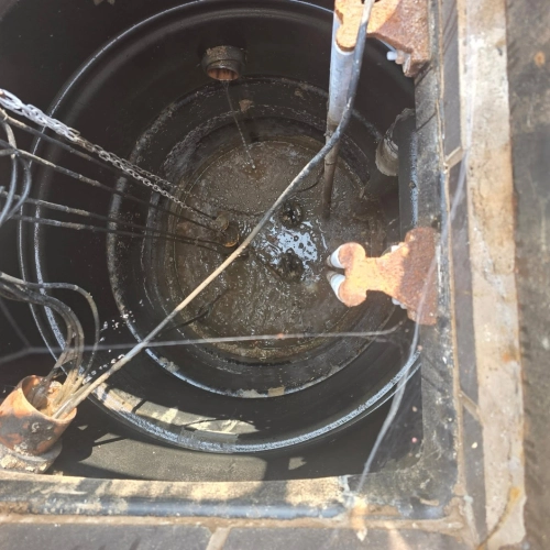Pumping Station Repair &ndash; June 2025 (image 2 of 3)