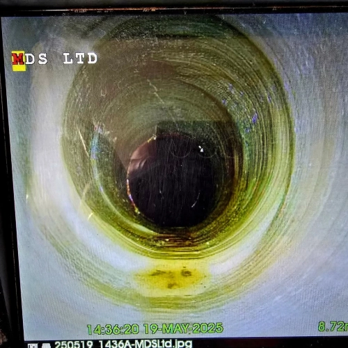 Drain Repair &ndash; June 2025