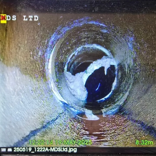 Drain Repair &ndash; June 2025 (image 3 of 3)
