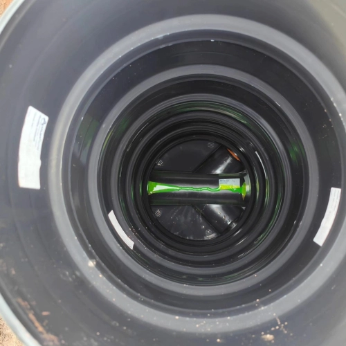 Rainwater Drainage Installation &ndash; February 2025