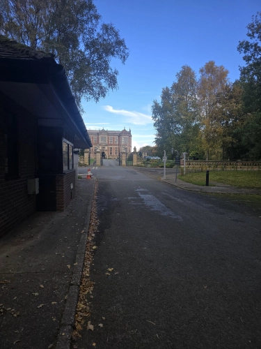 Crewe Hall