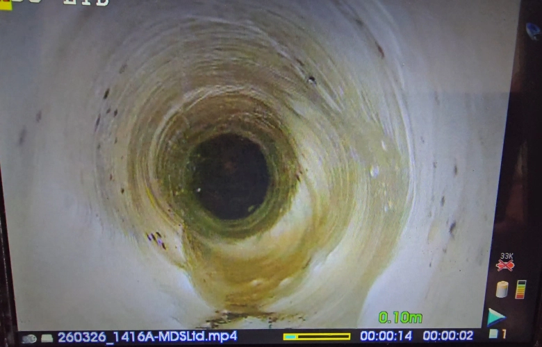 CIPP AMBIENT CURE LINER INSTALLATIONS (image 2 of 6)