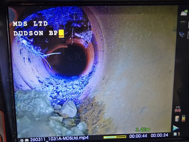 CIPP AMBIENT CURE LINER INSTALLATIONS (image 3 of 6)