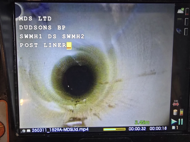 CIPP AMBIENT CURE LINER INSTALLATIONS (image 4 of 6)