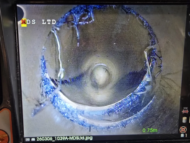 CIPP AMBIENT CURE LINER INSTALLATIONS (image 5 of 6)