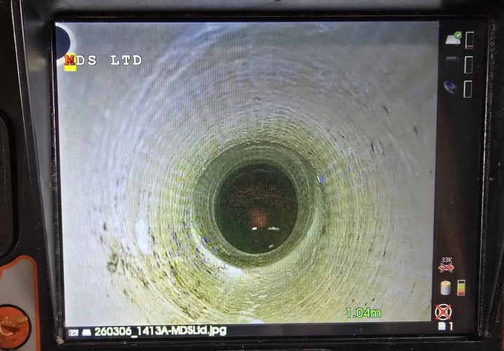CIPP AMBIENT CURE LINER INSTALLATIONS (image 6 of 6)