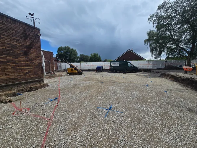 Drain tracing and drain survey (image 2 of 2)