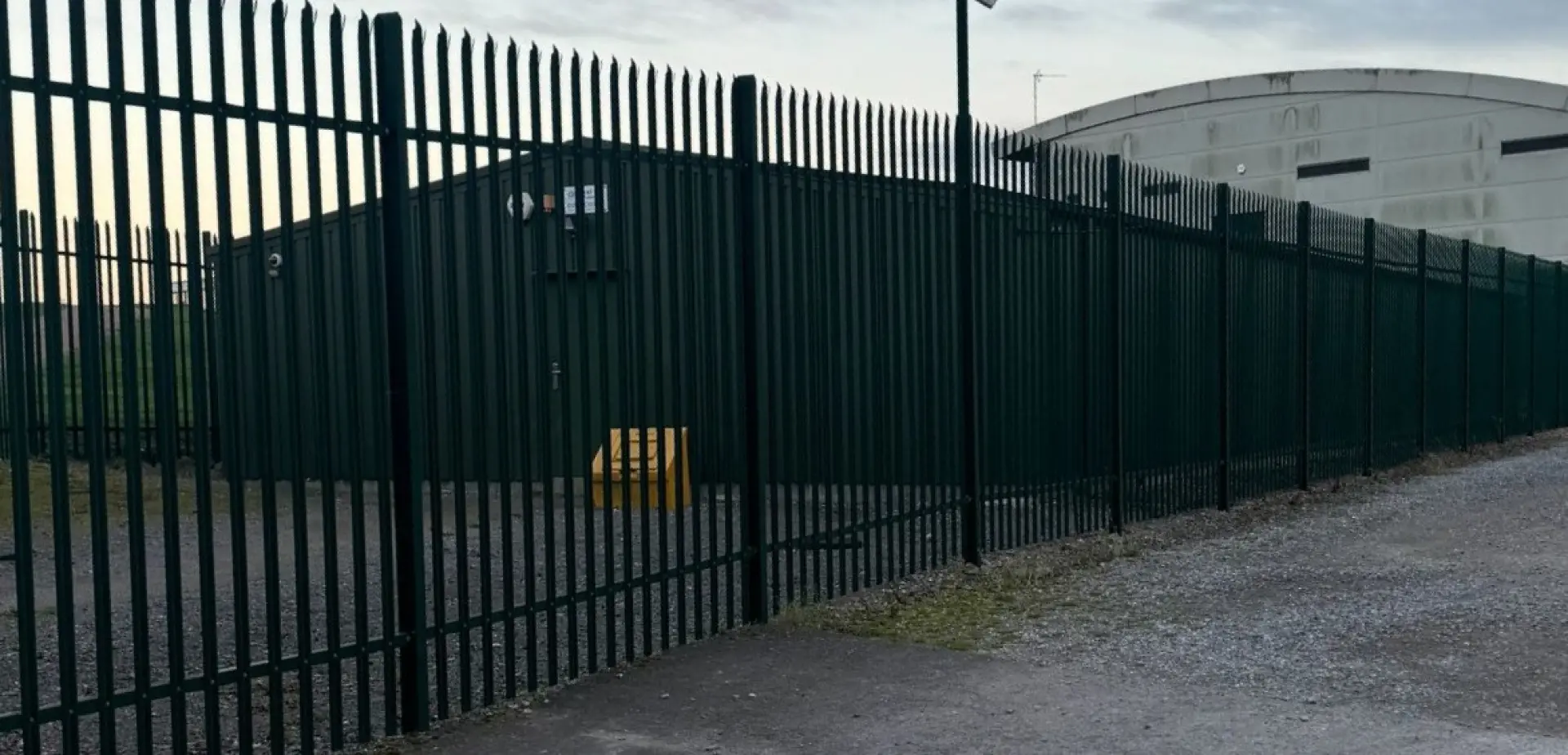 Fencing Contractors in Upminster