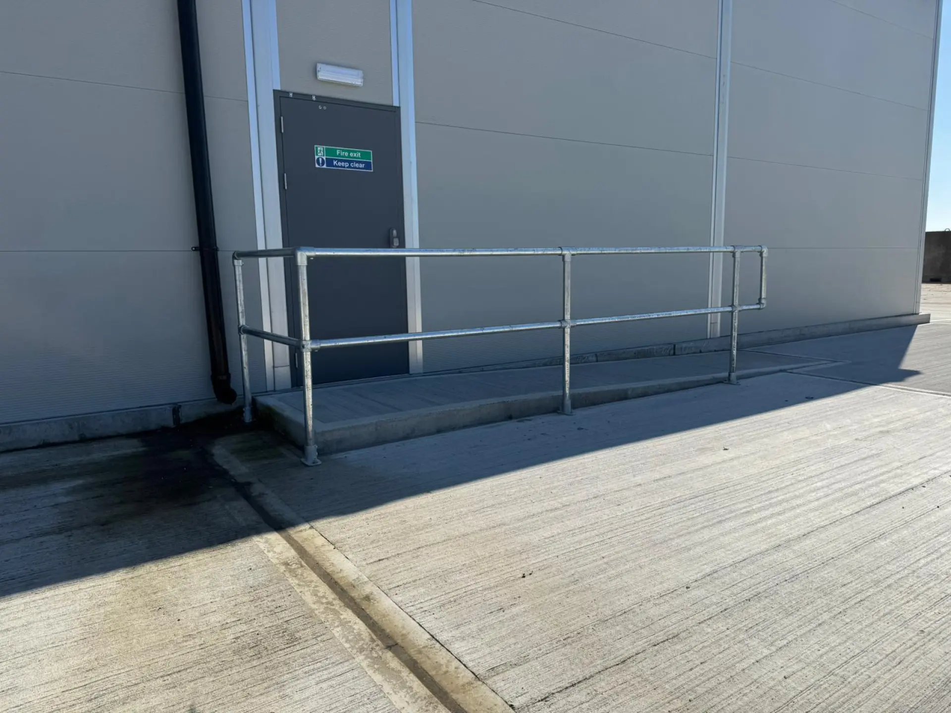 Commercial Fencing Supplier Romford, Brentwood, Essex