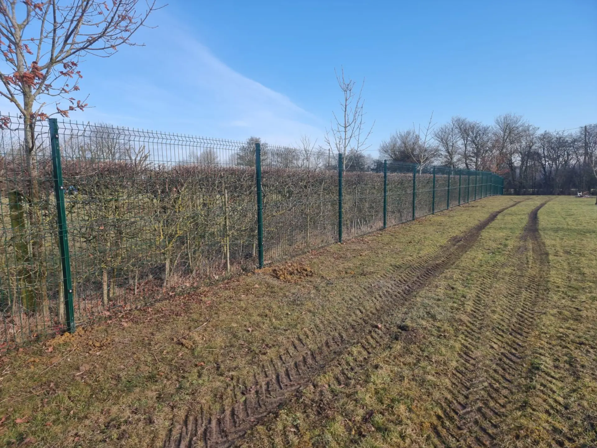 Commercial Fencing Installation Romford, Brentwood, Essex