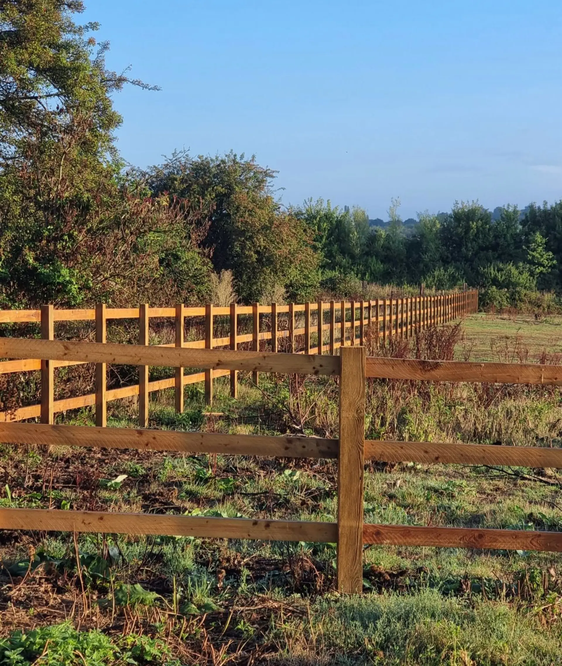 Commercial Fencing Maintenance Romford, Brentwood, Essex