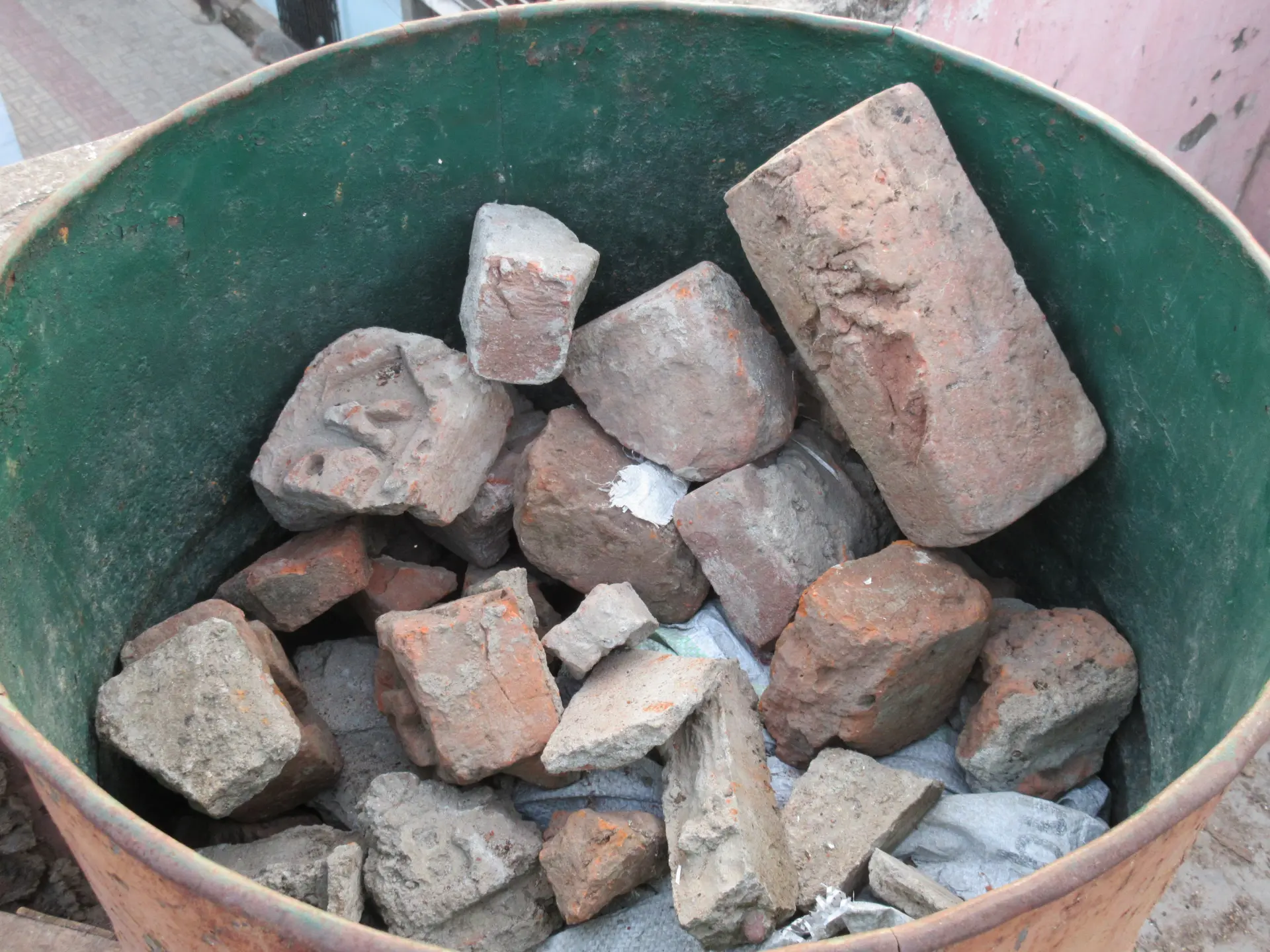 What Can Be Removed as Construction Waste Image
