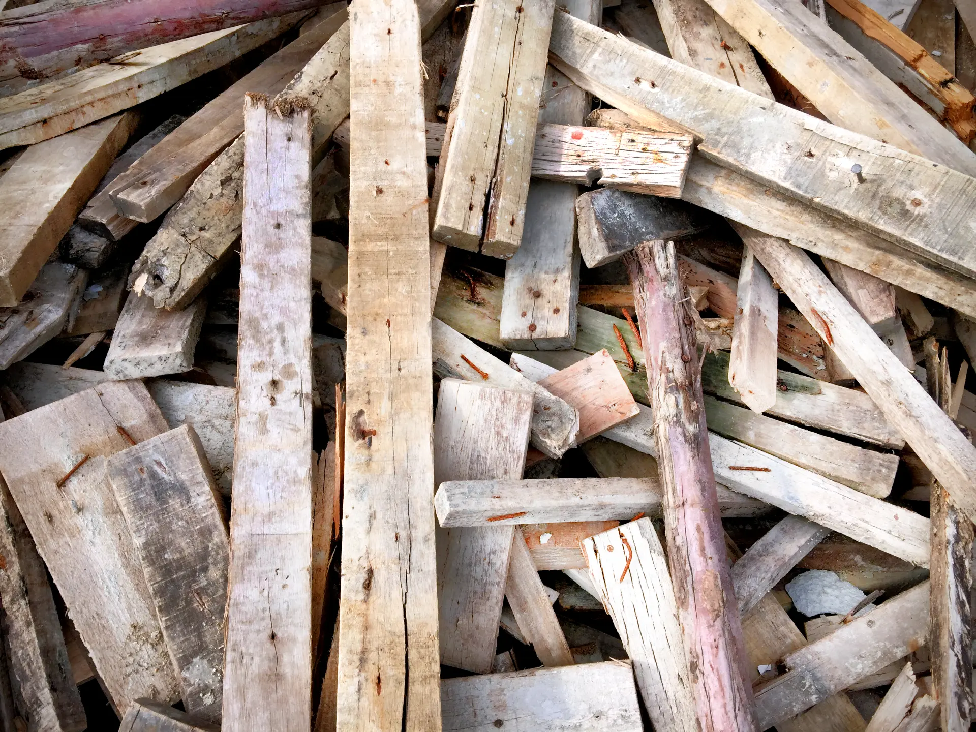 Wood Waste