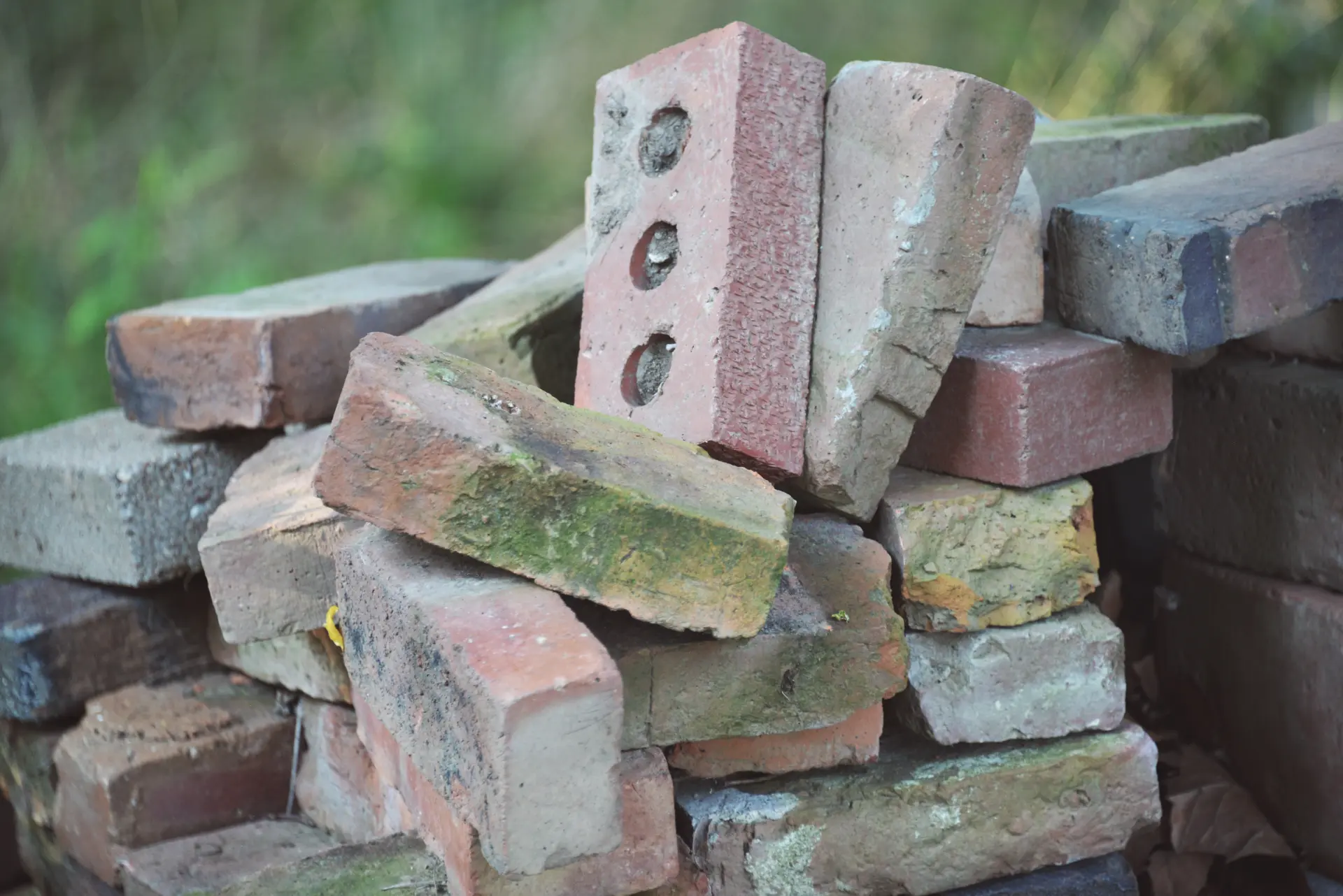 Old Bricks