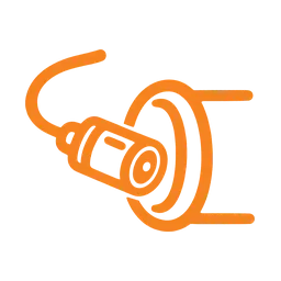 CCTV inspection icon: CCTV Surveys