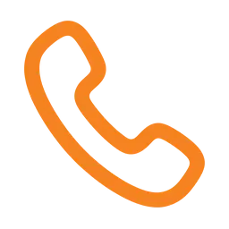 Telephone icon: main telephone contact