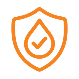 Blockage prevention icon: Restore Flow
