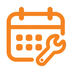 Drain maintenance icon: Routine Maintenance