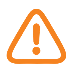 Warning icon: Prevent Overflow